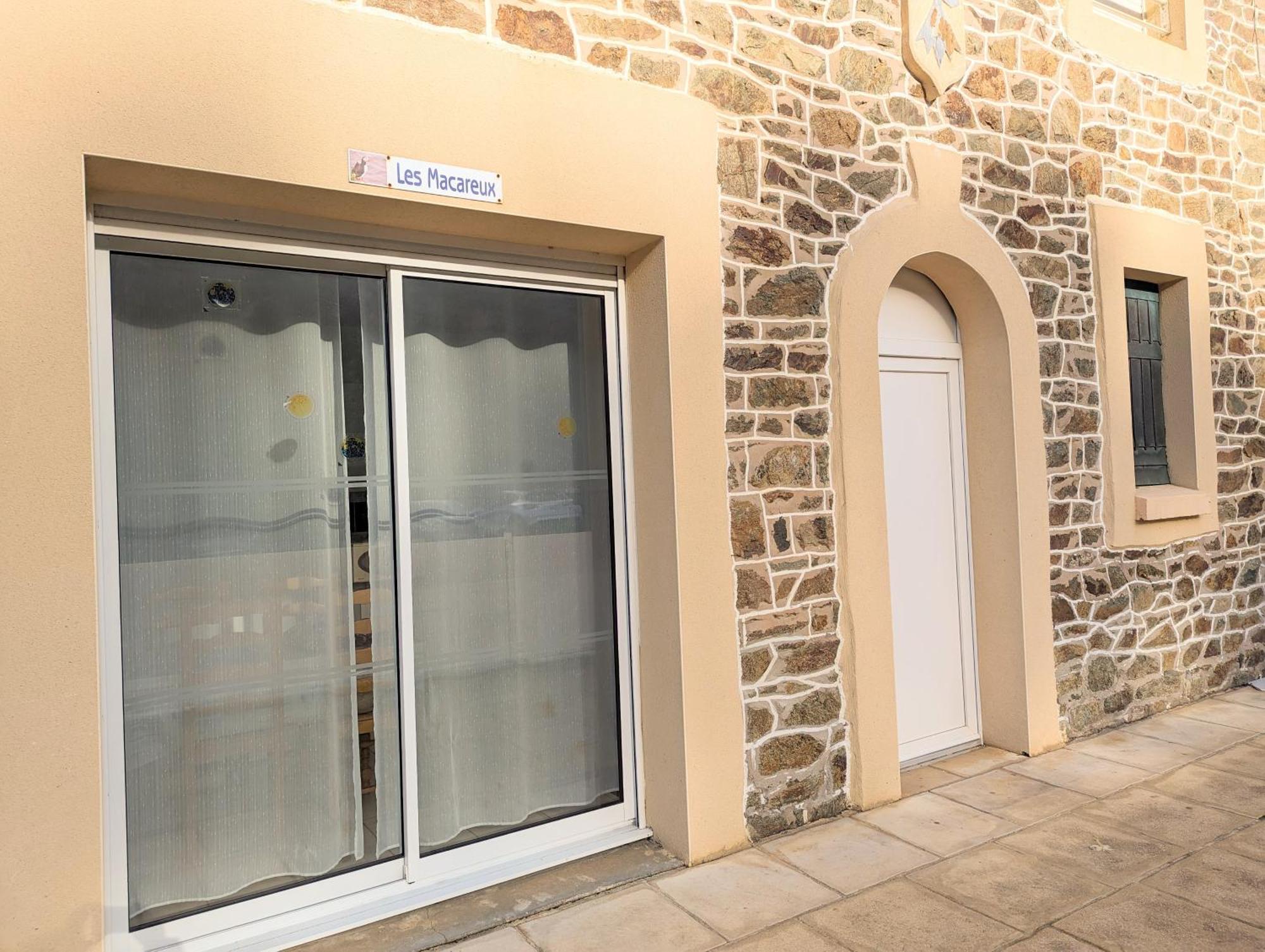 Appart' Avec Grande Terrasse Vue Mer -50M Plage Et Du Sentier De Randonnee Planguenoual Kültér fotó
